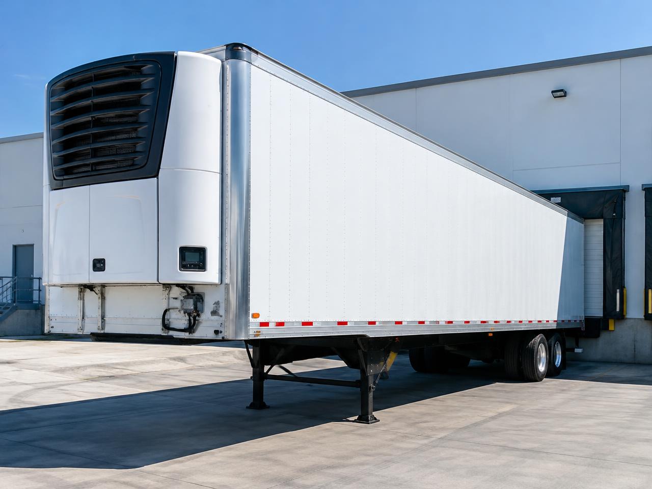 Refrigerated Trailer